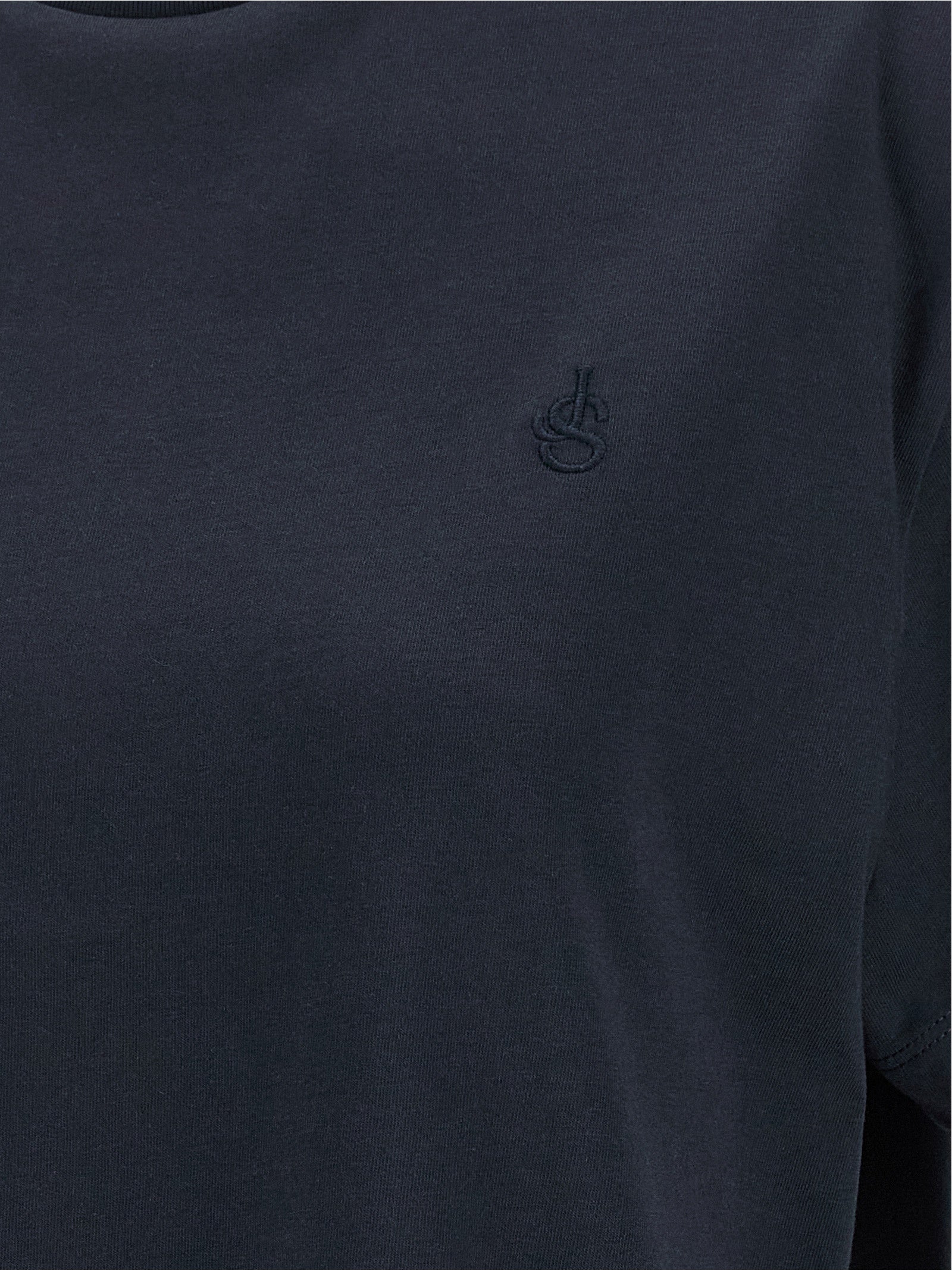Jil Sander 100% cotton t-shirt in multicolor — view 6