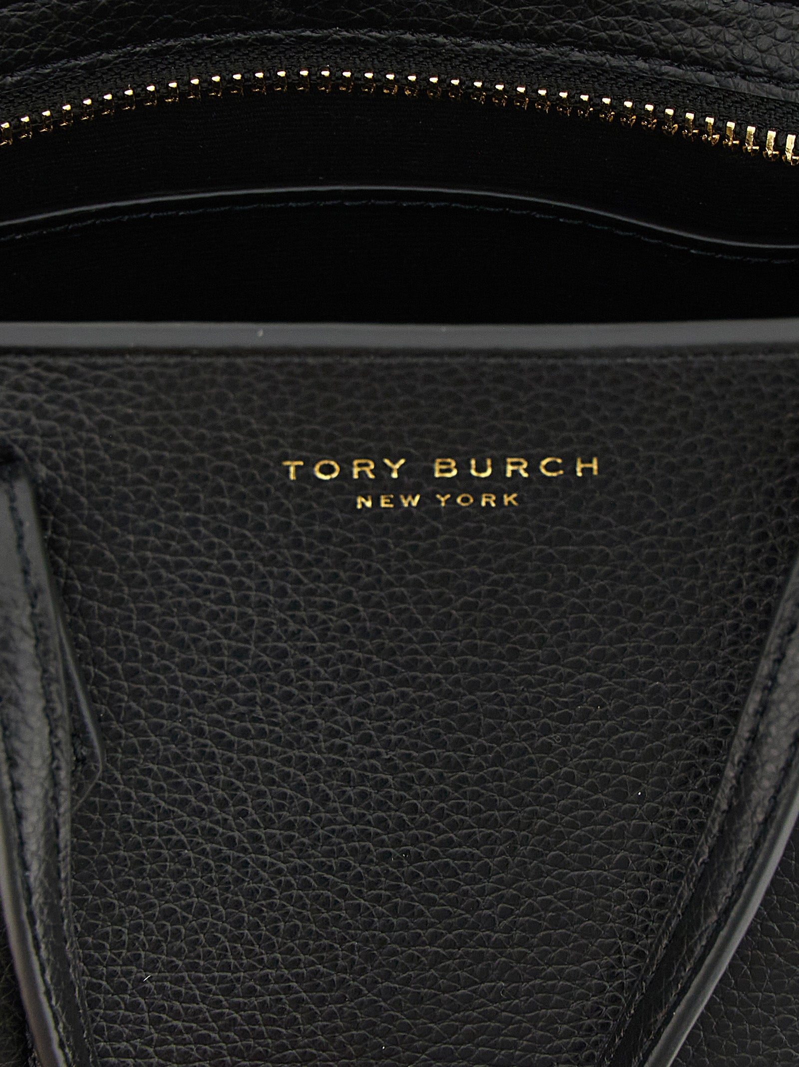 Black Cowhide Handbag Bag