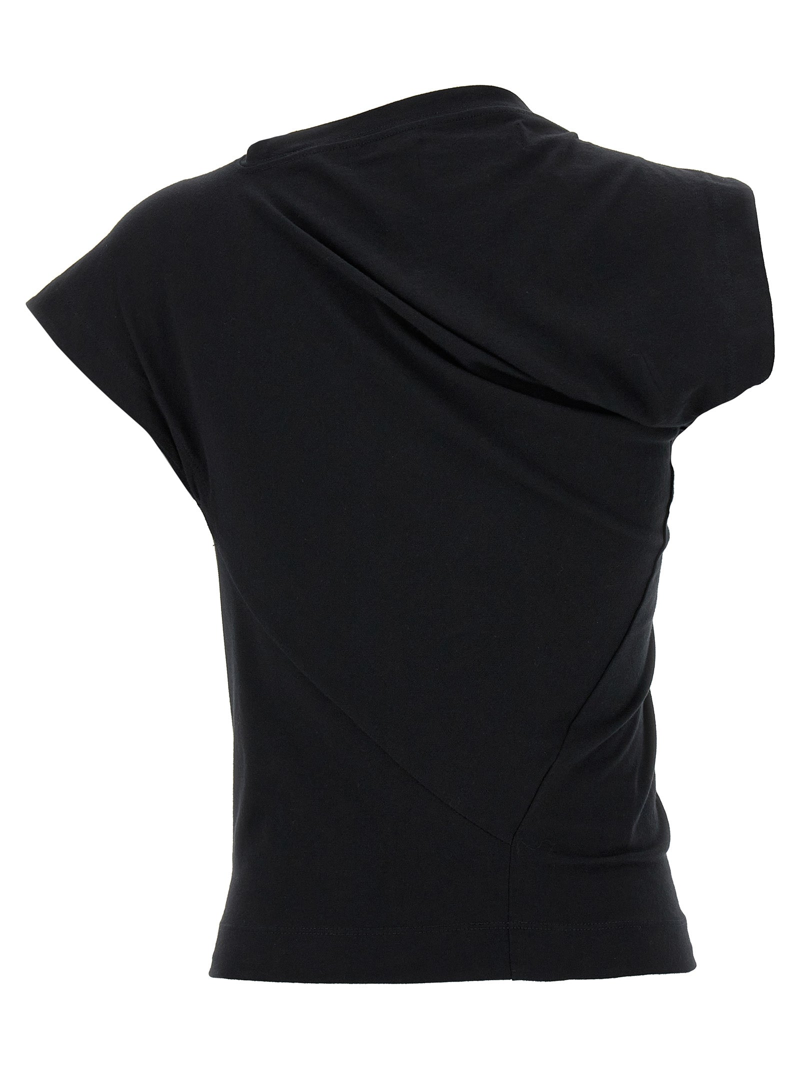 Vivienne Westwood 100% Cotton t-shirt in black — view 2