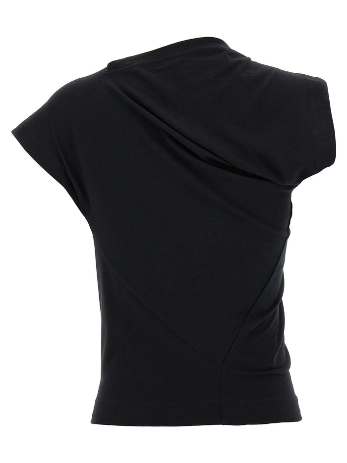 Vivienne Westwood 100% Cotton t-shirt in black — view 2
