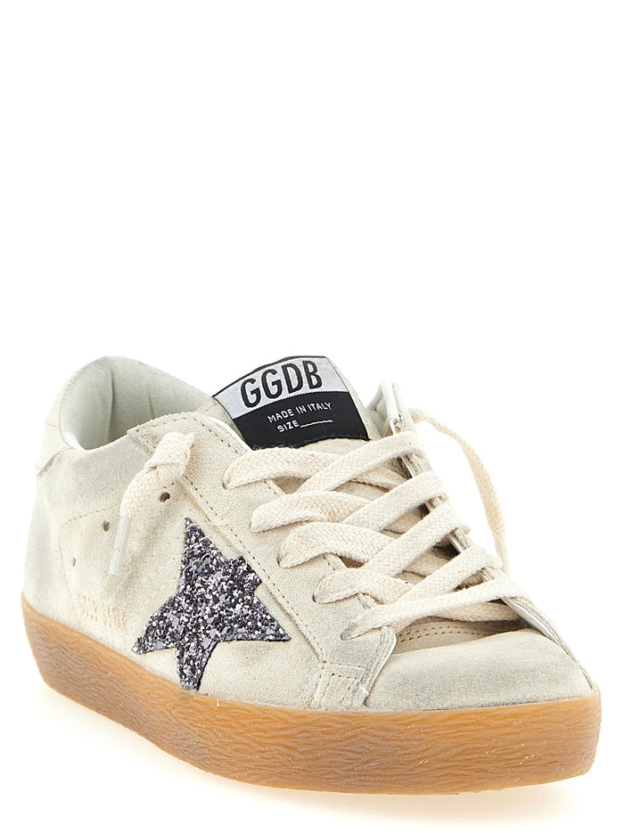 Golden Goose 80% Leather sneaker in white — view 2