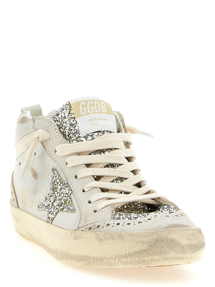 Golden Goose 82% Leather sneaker in beige — view 2