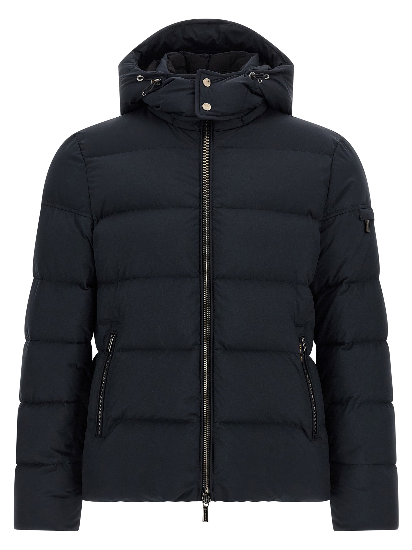 Moorer 90% wool down jacket in black