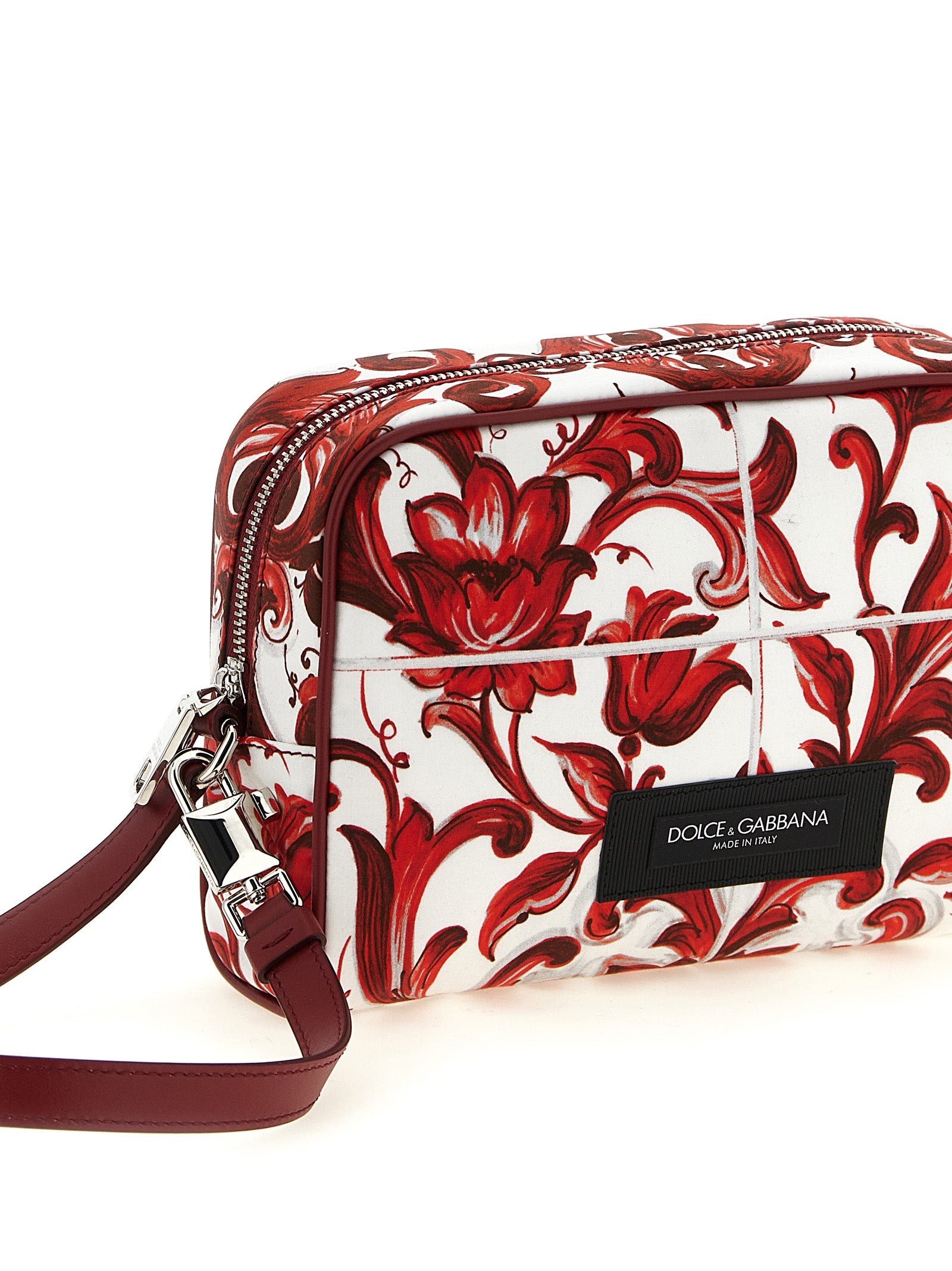 Multicolor Calfskin Handbag Bag