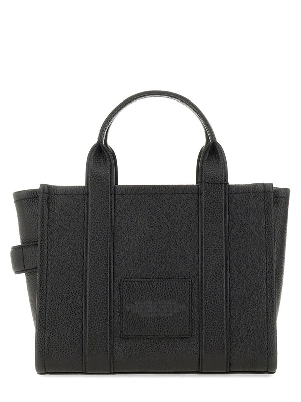 Tote Bag The Black Leather Cow Handbags