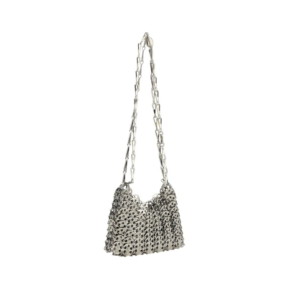 Gray Lamb Ovis Aries Shoulder Bag