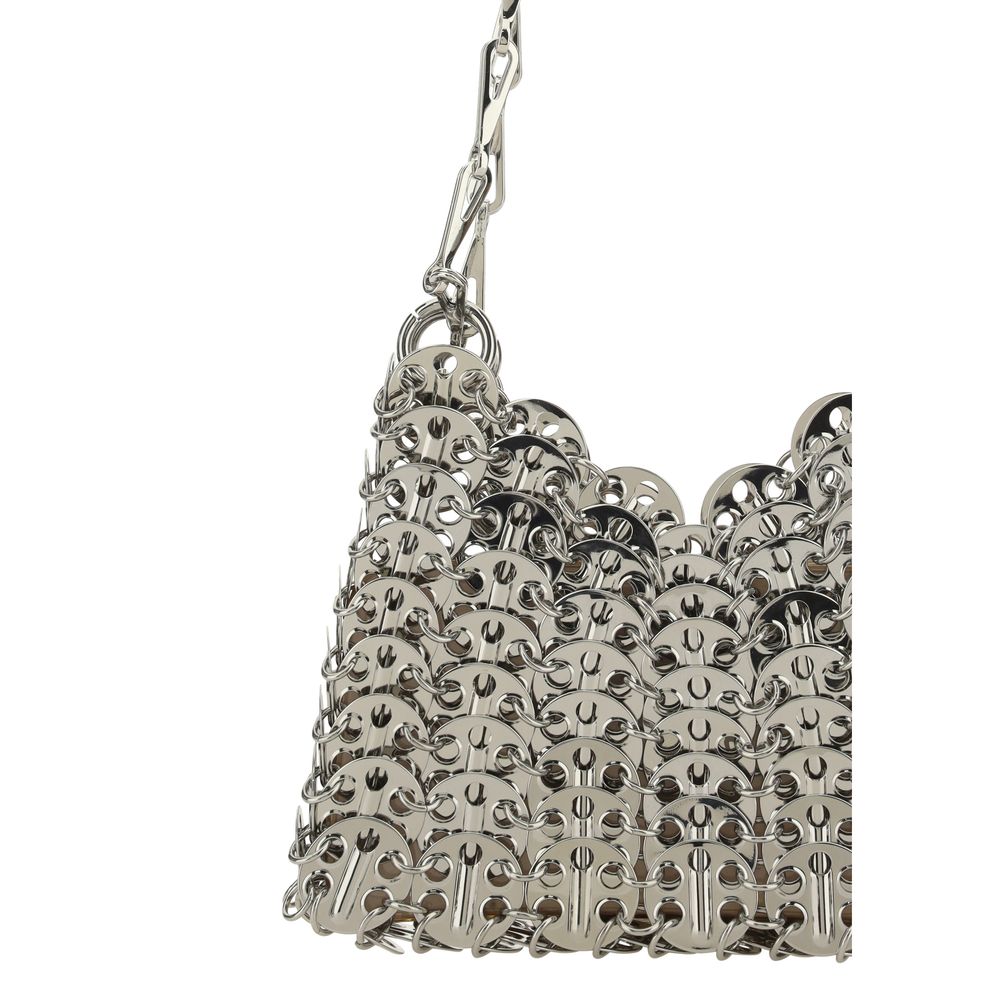 Gray Lamb Ovis Aries Shoulder Bag