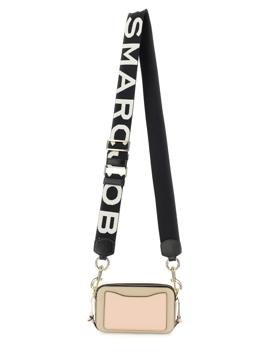 Shoulder Bag The Snapshot Brown Leather