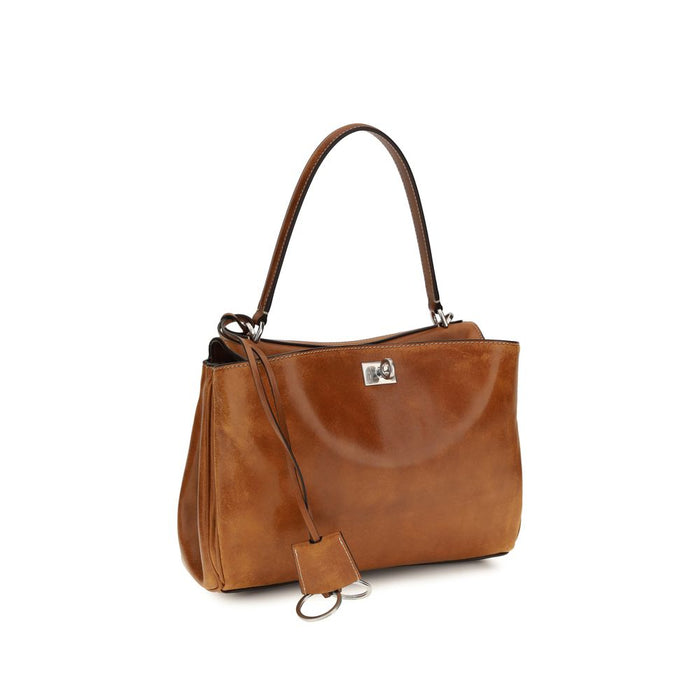 Brown Lamb Ovis Aries Handbag Bag