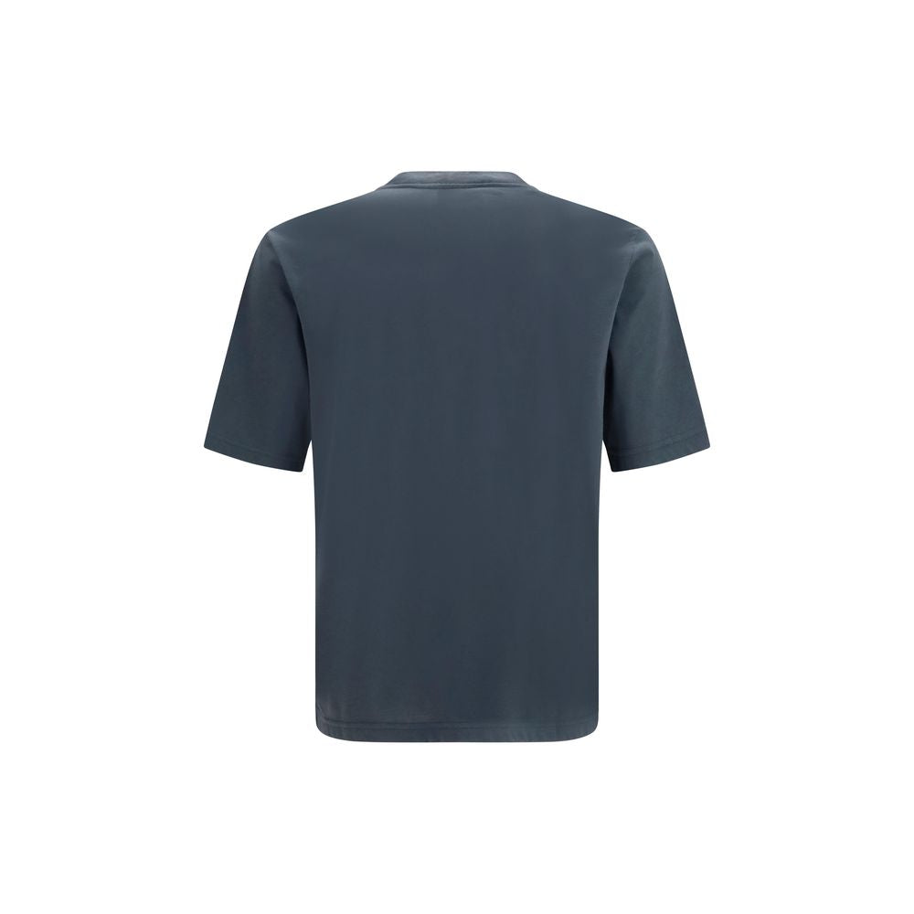 Gucci 50% Cotton 50% Polyester t-shirt in gray — view 2