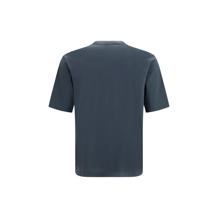 Gucci 50% Cotton 50% Polyester t-shirt in gray — view 2