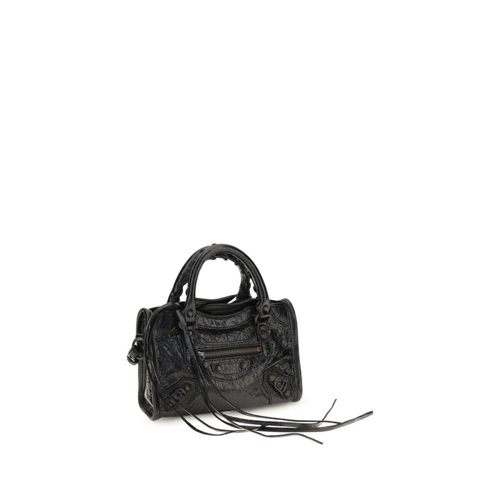 Black Lamb Ovis Aries Handbag Bag