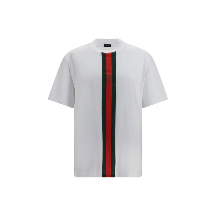 Gucci 100% Cotton t-shirt in white