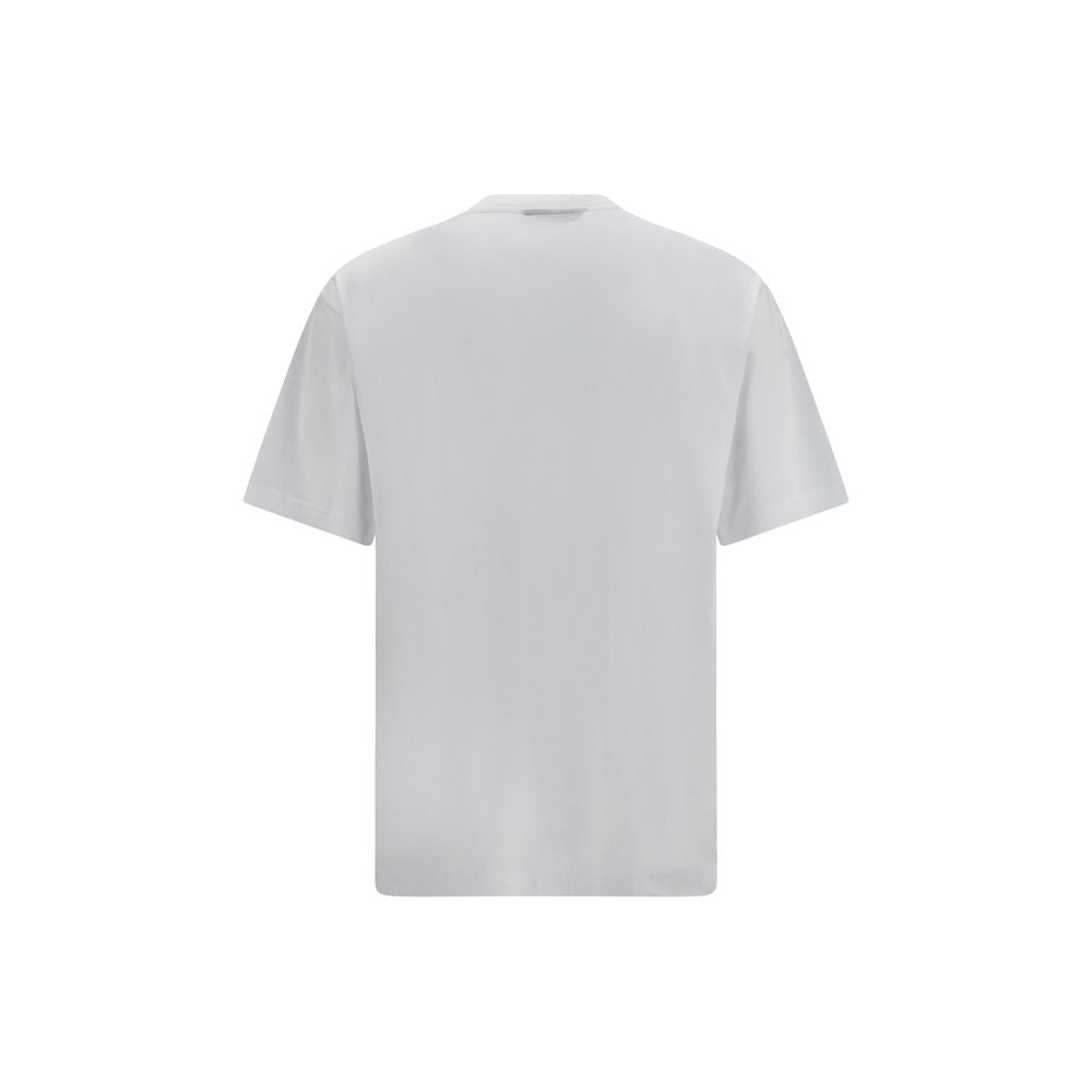 Gucci 100% Cotton t-shirt in white — view 2