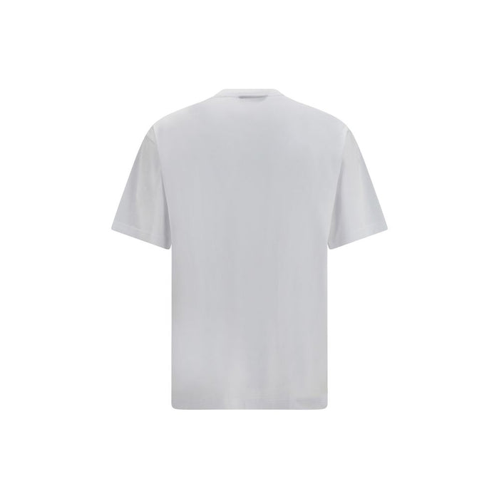 Gucci 100% Cotton t-shirt in white — view 2