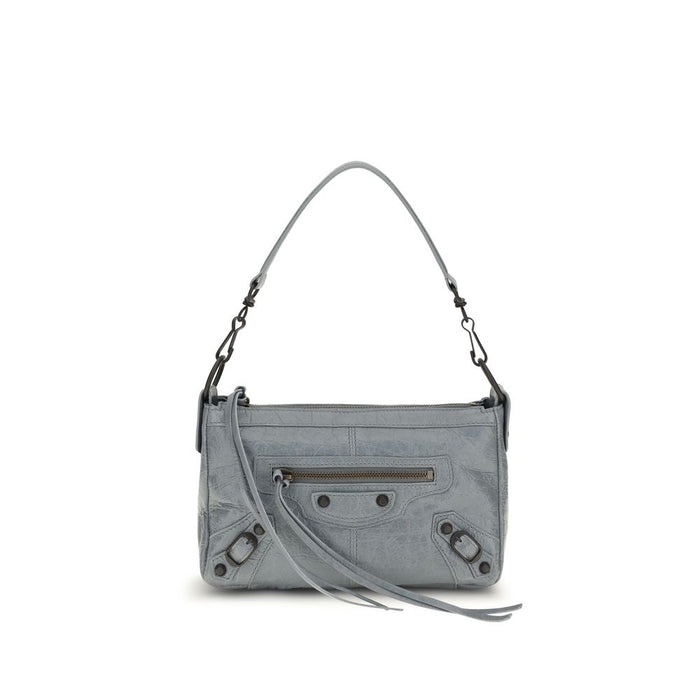 Gray Lamb Ovis Aries Handbag Bag