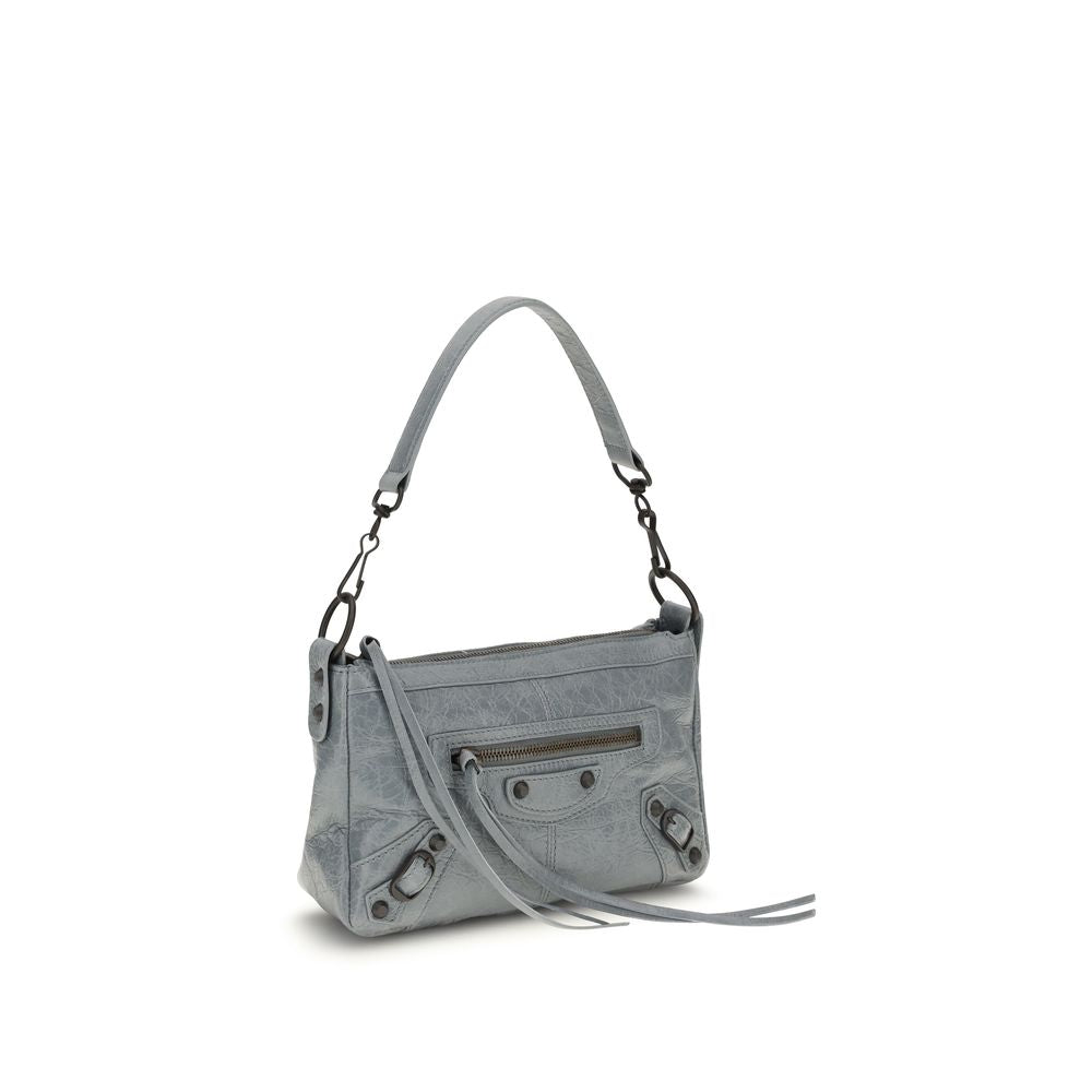 Gray Lamb Ovis Aries Handbag Bag