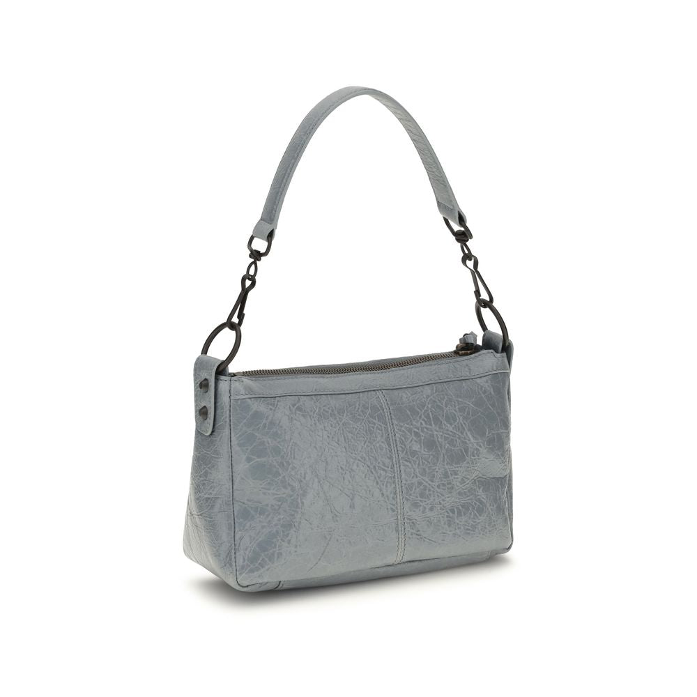 Gray Lamb Ovis Aries Handbag Bag