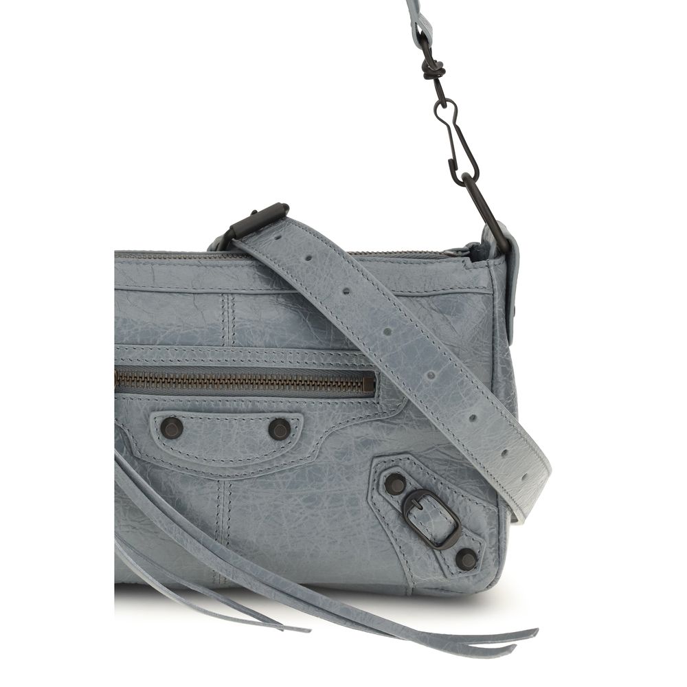 Gray Lamb Ovis Aries Handbag Bag