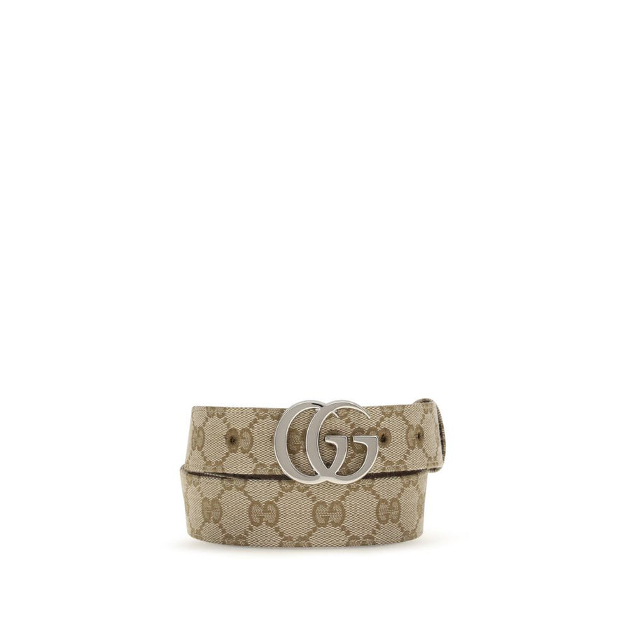 Gucci 100% Fabric belt in beige