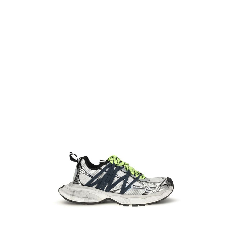 Balenciaga Upper 50% Polyester 50% Thermoplastic Polyurethane sneakers in gray