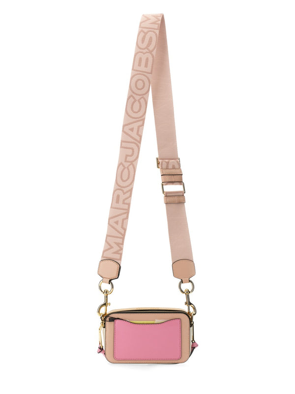 Shoulder Bag Snapshot Pink