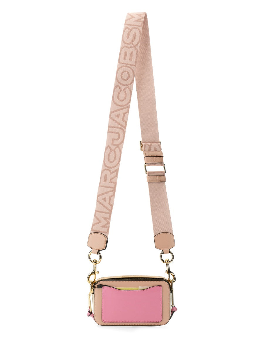 Shoulder Bag Snapshot Pink