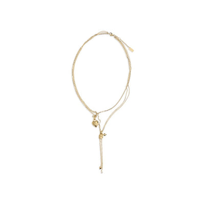 Chloé Paddington Necklace — Gold