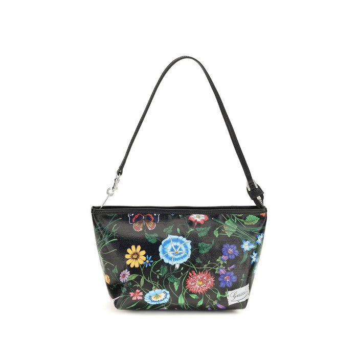 Multicolor Cotton Handbag Bag