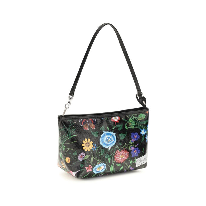 Multicolor Cotton Handbag Bag
