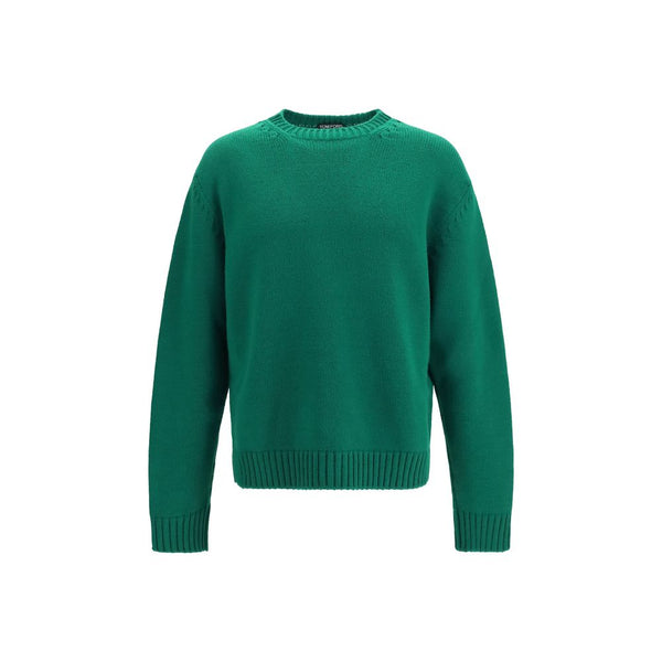 Tom Ford 70% Merino Wool Ovis Aries sweater in green