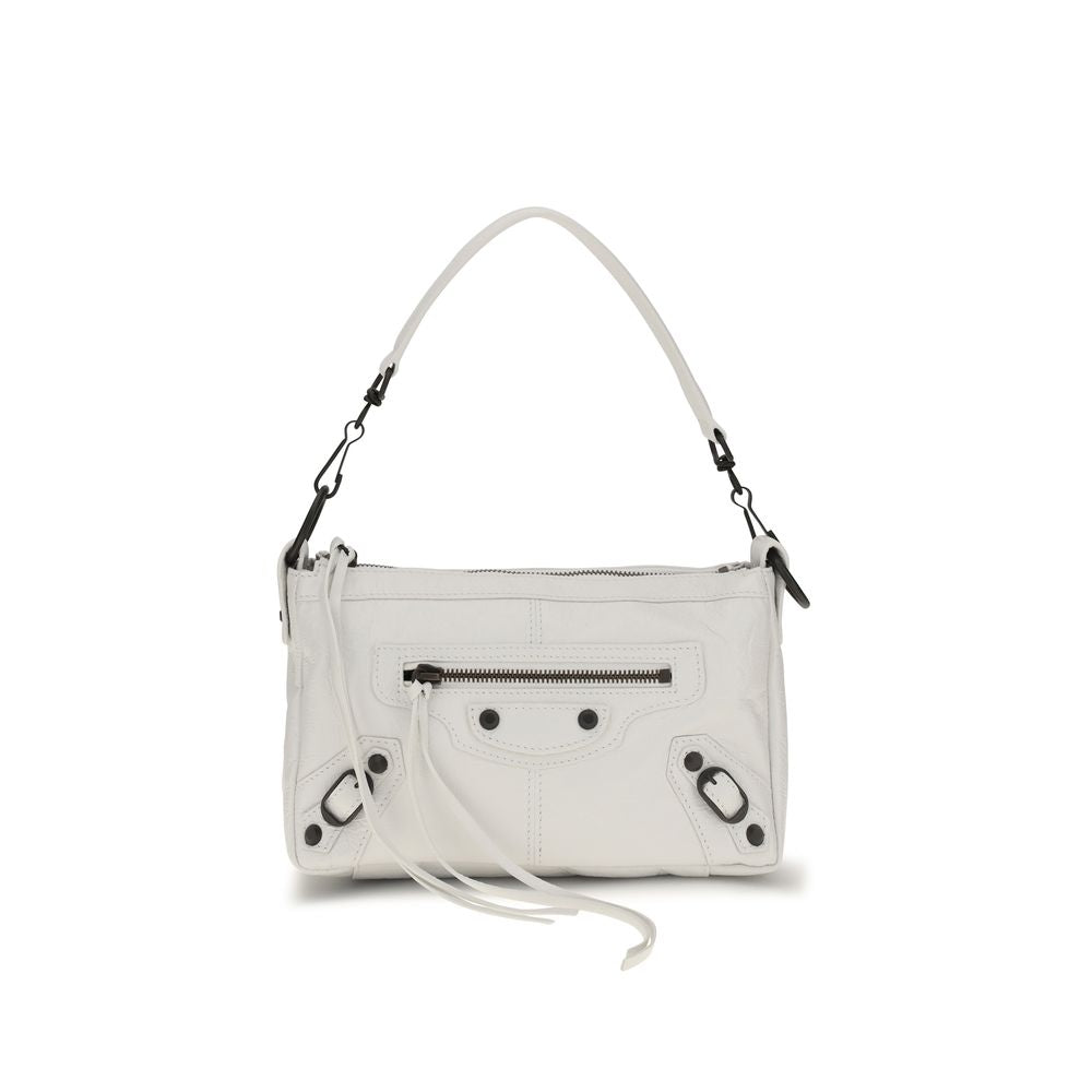 White Lamb Ovis Aries Handbag Bag