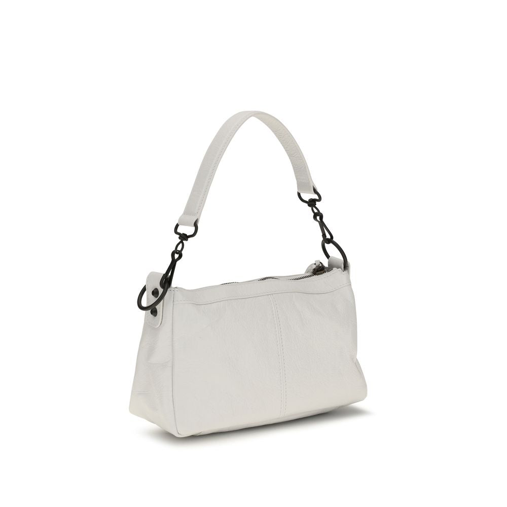 White Lamb Ovis Aries Handbag Bag