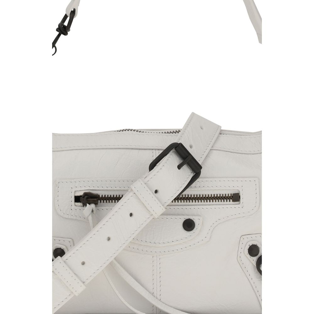 White Lamb Ovis Aries Handbag Bag