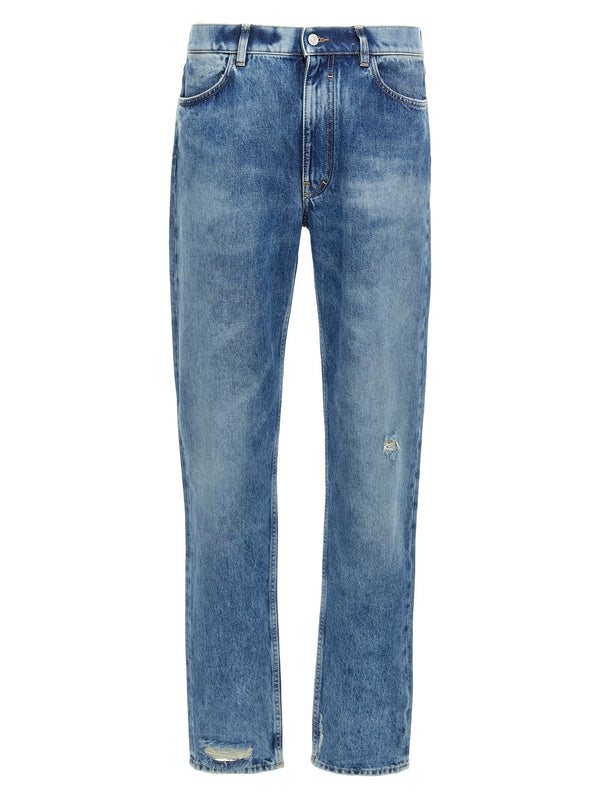 Givenchy 100% cotton jeans in blue