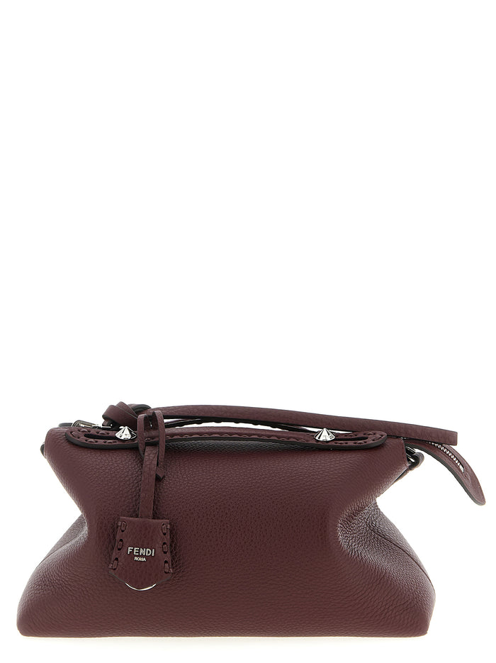 Multicolor Calfskin Handbag Bag