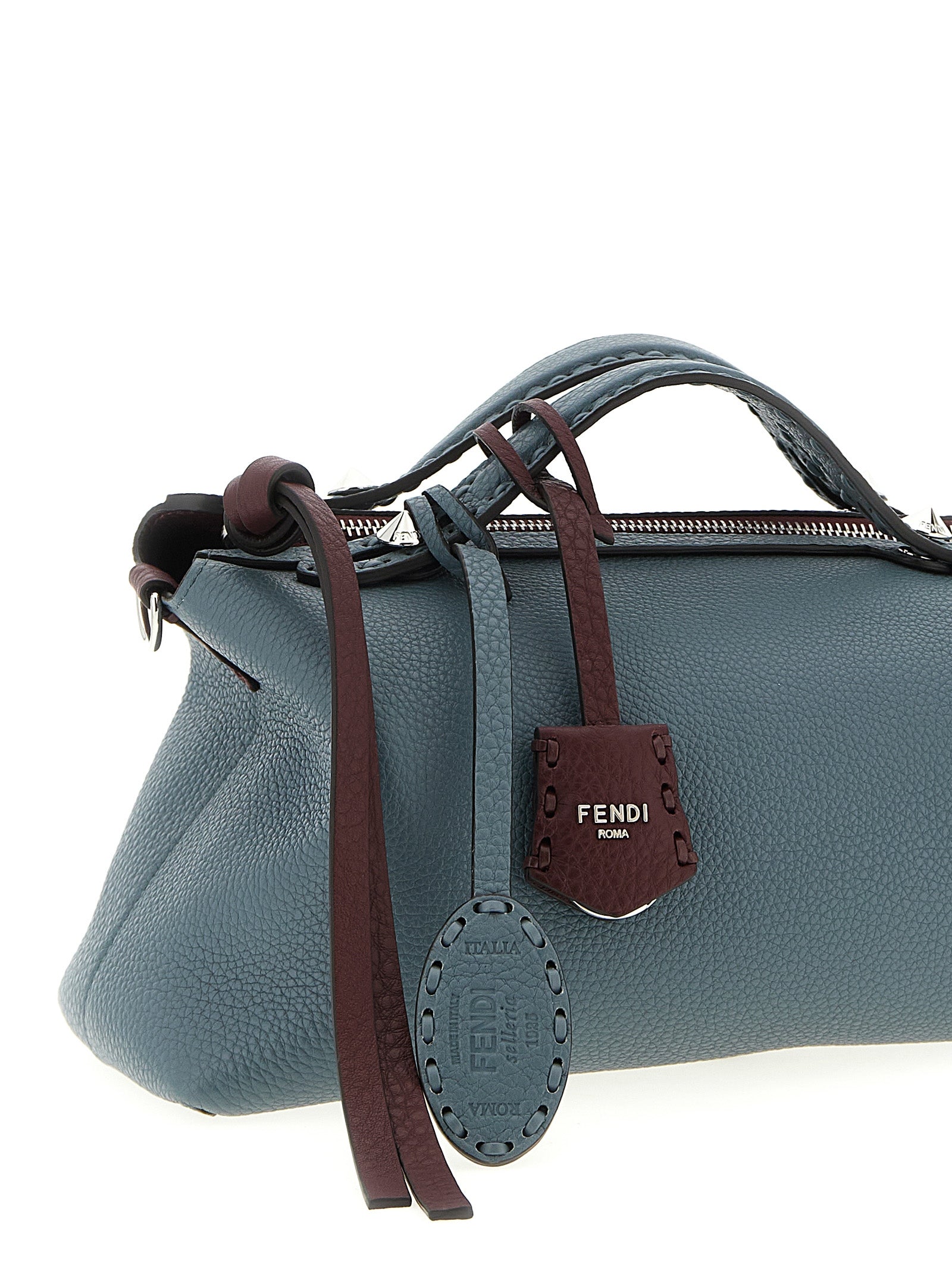 Multicolor Calfskin Handbag Bag