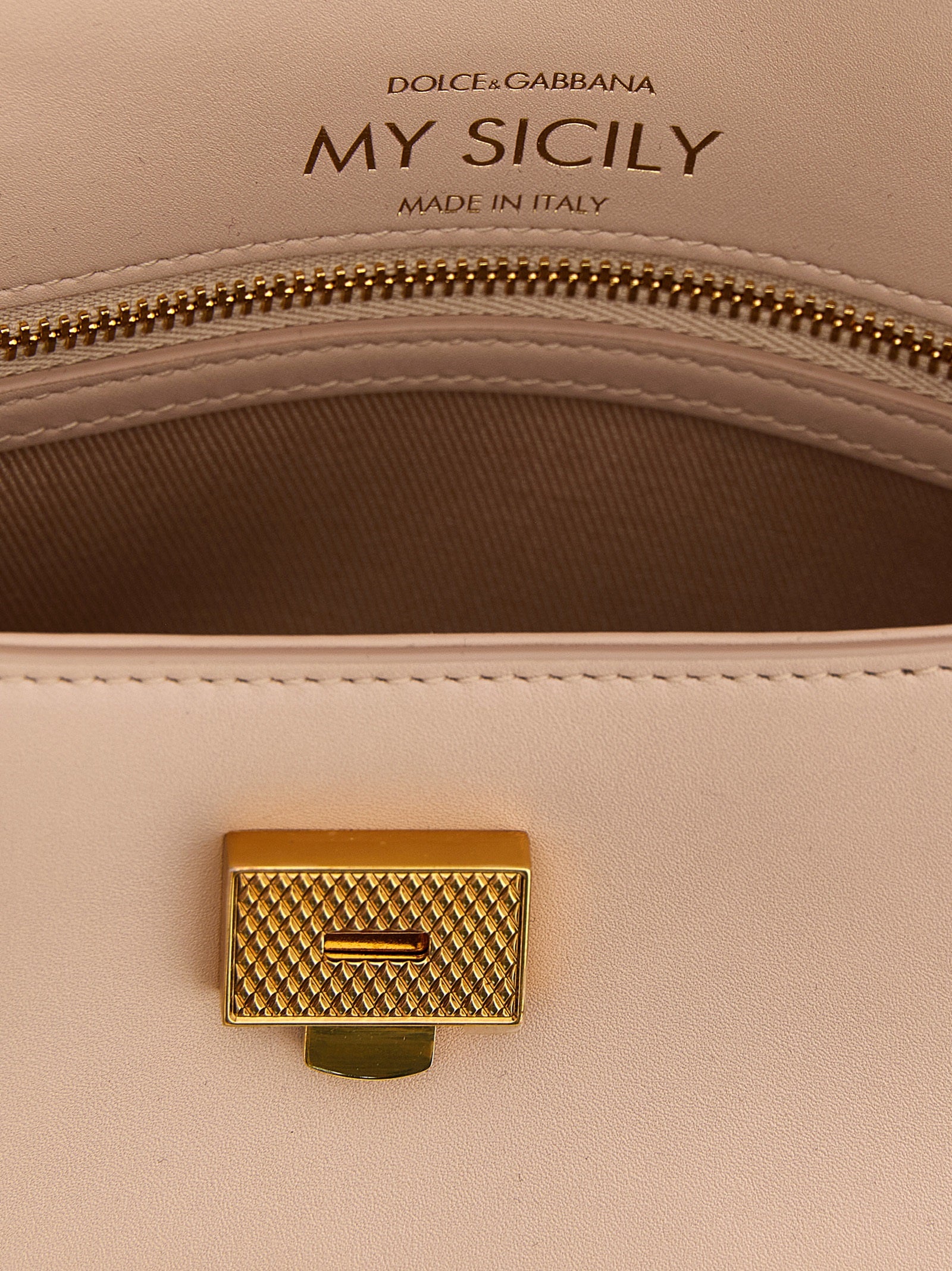 Multicolor Calfskin Handbag Bag