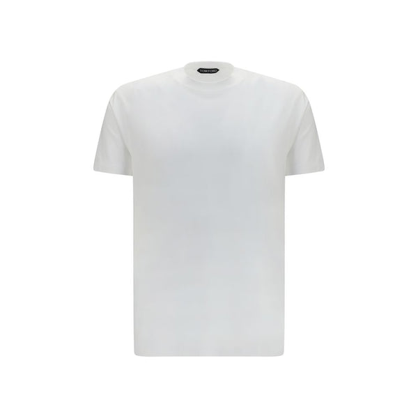 Tom Ford 100% Cotton t-shirt in white