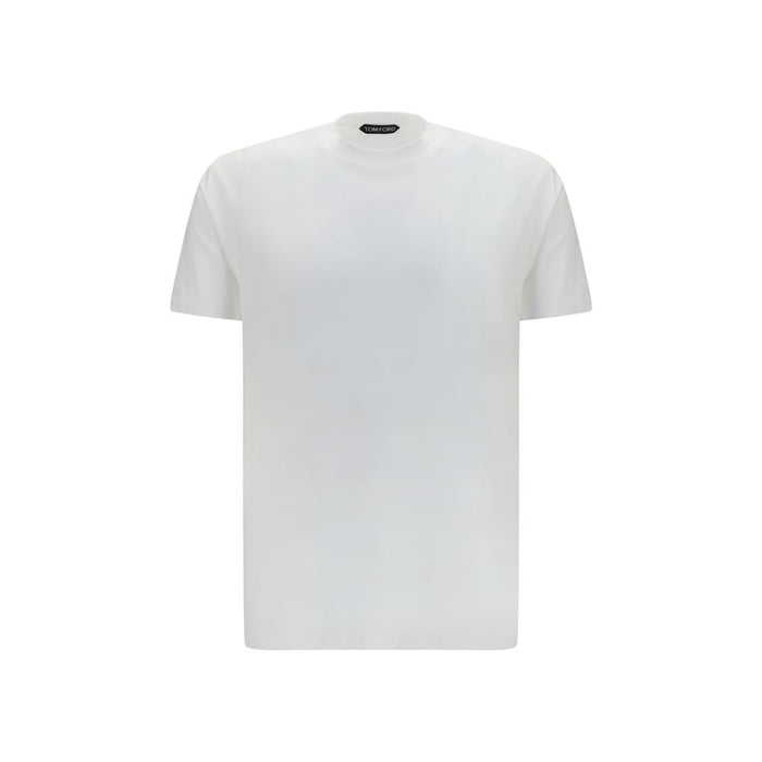 Tom Ford 100% Cotton t-shirt in white