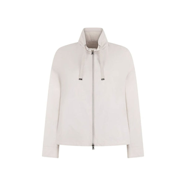 Herno 86% Polyamide 14% Polyester jacket in gray
