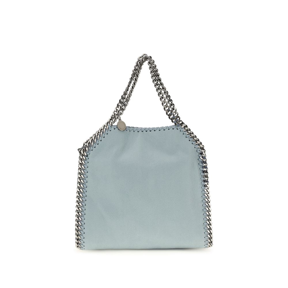 Blue Polyester Handbag Bag