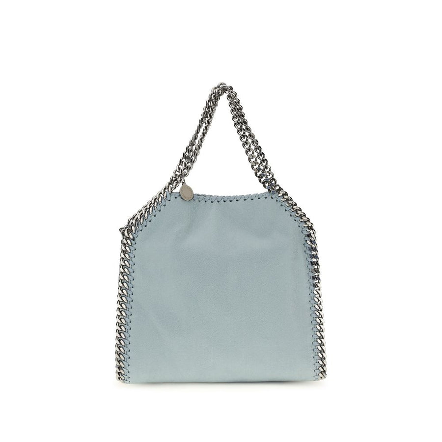 Stella McCartney 100% Polyester shoulder bag in blue