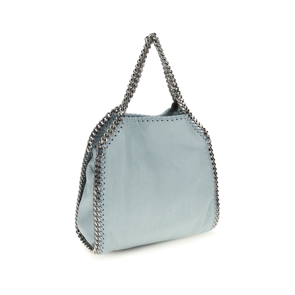 Blue Polyester Handbag Bag