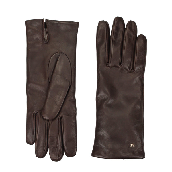 Max Mara gloves in brown