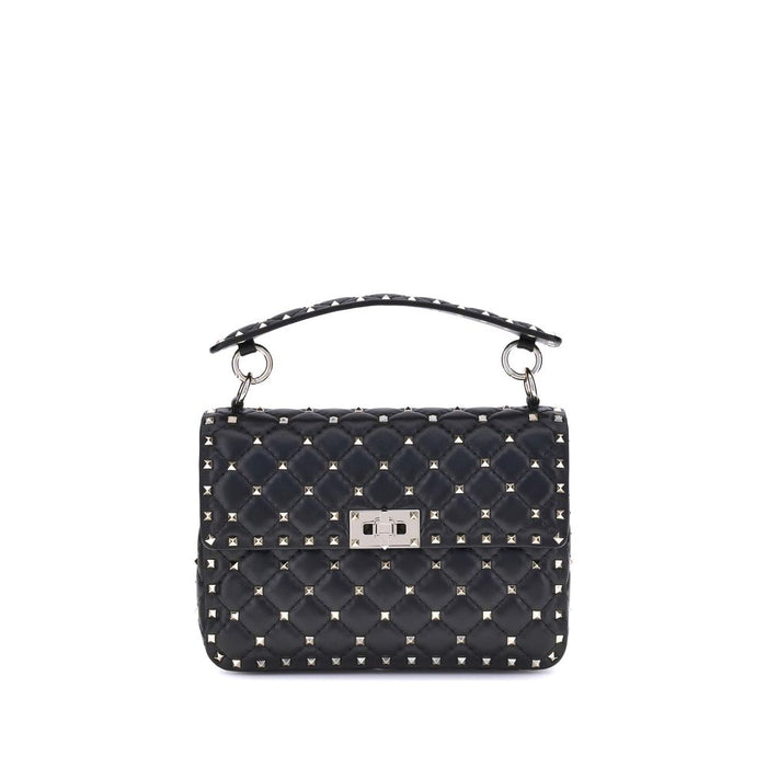 Black Lamb Ovis Aries Shoulder Bag