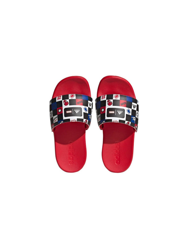 Sandals Spiderman Multicolour Synthetic Material