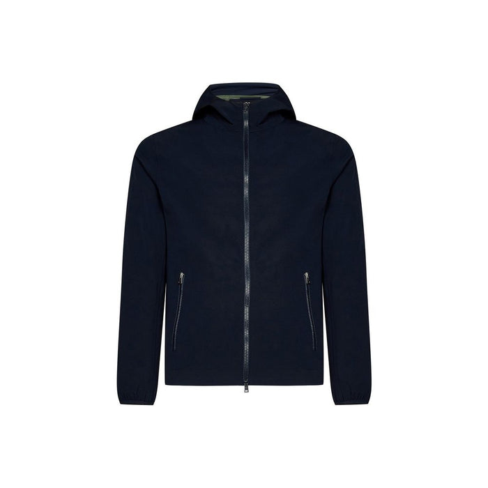 Herno 84% Polyamide jacket in navy