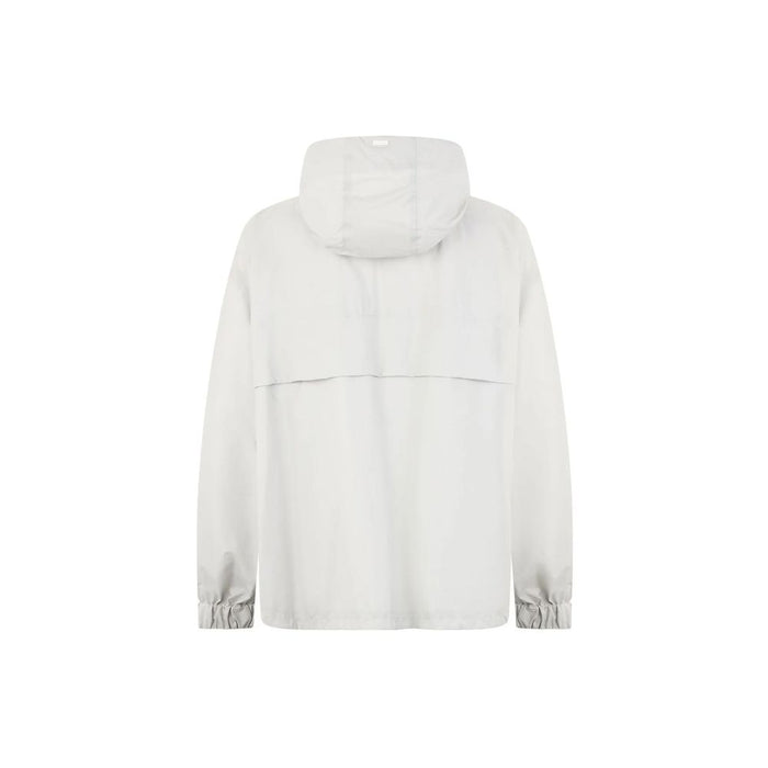 Herno 100% Polyamide jacket in gray — view 2