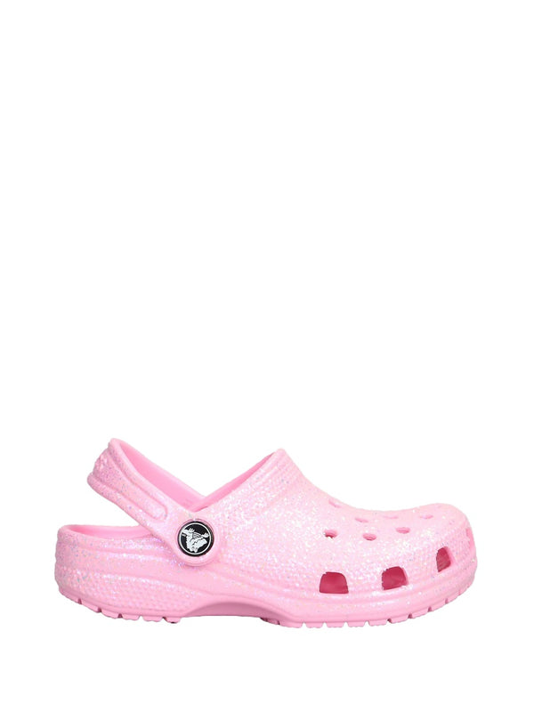 Clogs Classic Glitter Pink Thermoplastic Eva Sandal